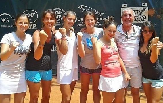 Villa Lloyd si regala il blitz a Genova e conquista la salvezza