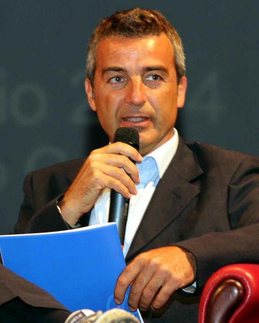 «La società ci ha cercato, ma nessun progetto a braccetto»