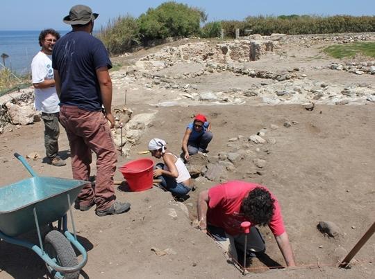 Documentario sugli scavi di Santa Filitica 