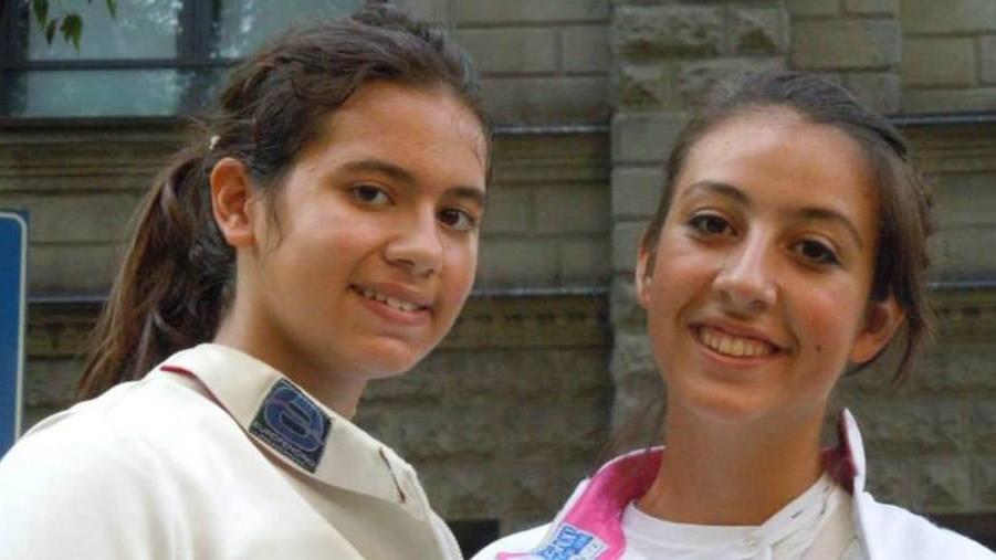 Chiara Manni, Margherita Carletti tornano con il sorriso dai tricolori