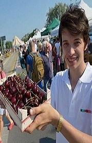 A Expo la Ciliegia di Vignola Igp 