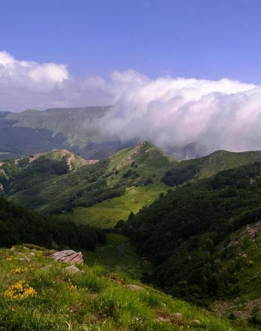 Decisione storica: il nostro Appennino tra le riserve Unesco 