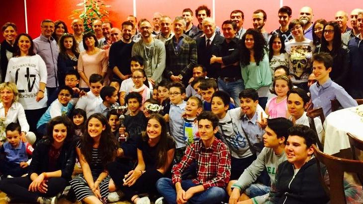 Tutti i promossi e i premiati del Furinkazan
