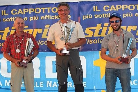 Ecco i campioni italiani di volo a vela 