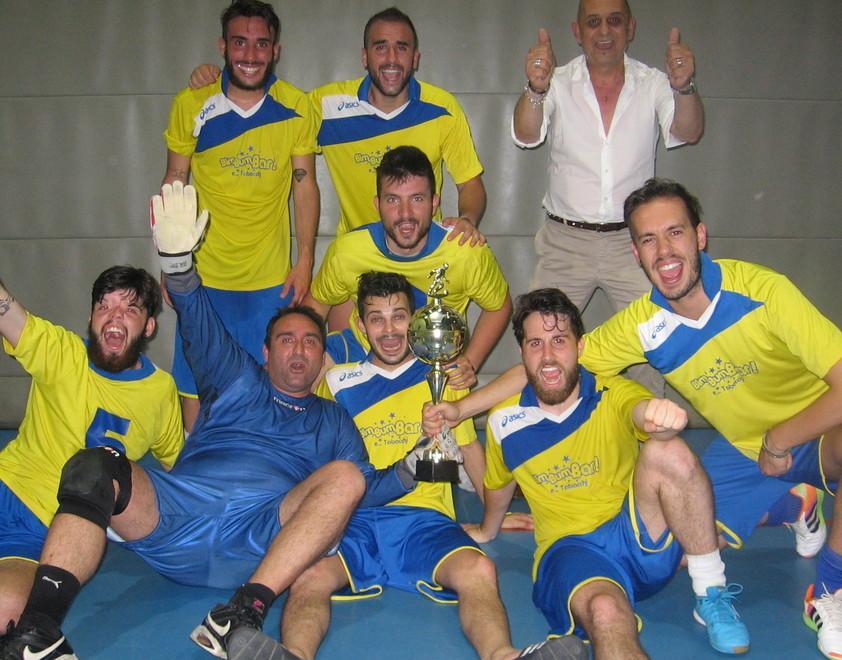 Wilson’s Pub campione dell’Opes 