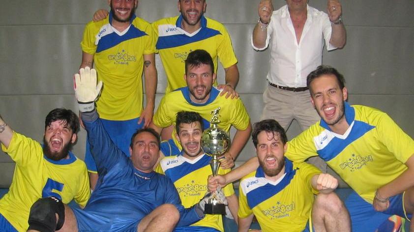 Wilson’s Pub campione dell’Opes