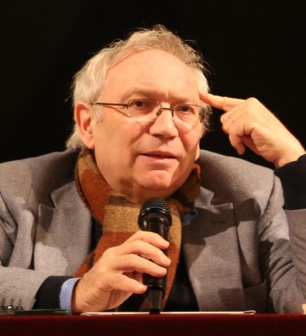 L’Accademia dei Lincei premia Patrizio Bianchi 