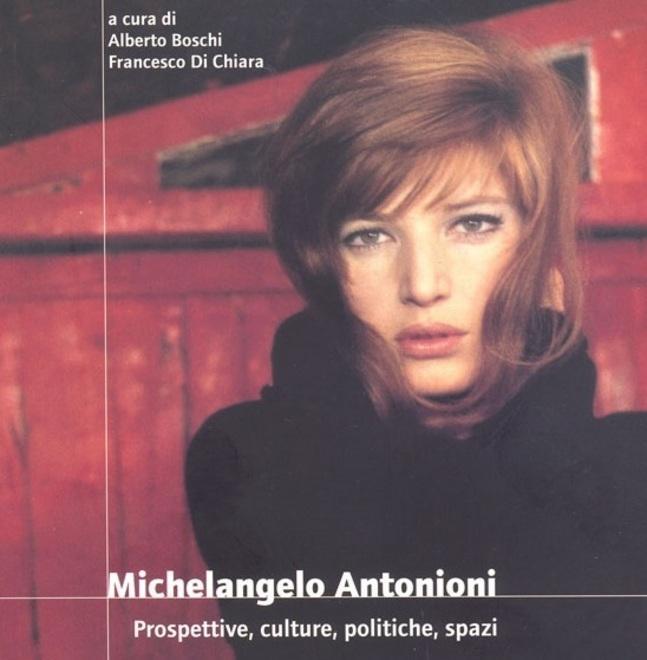 Antonioni, un libro scava sul regista 