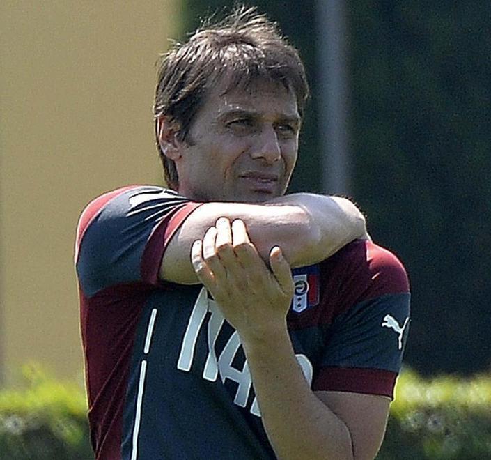 Italia, Conte punta forte sul tridente 