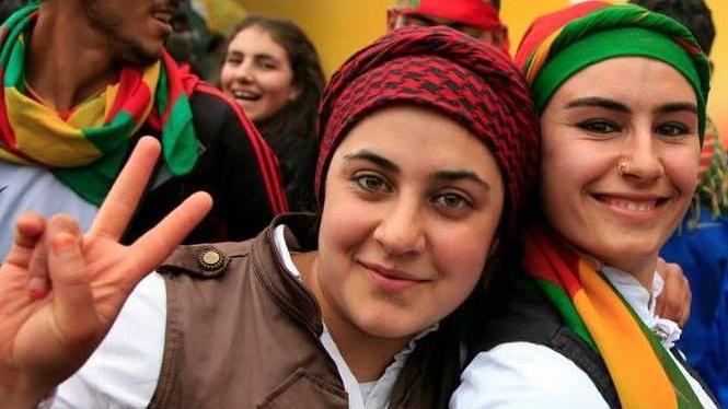 A San Polo cena benefica pro Kurdistan