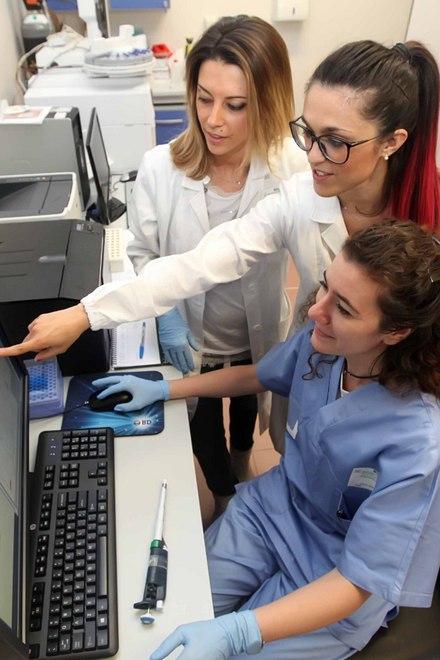 Ricerca all’ospedale: cento progetti e già due brevetti 
