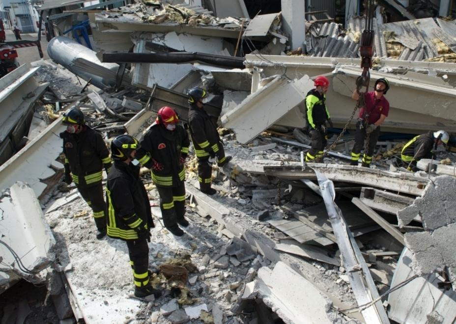 Crollo Ursa, il processo ripartirà fra un anno a Ferrara