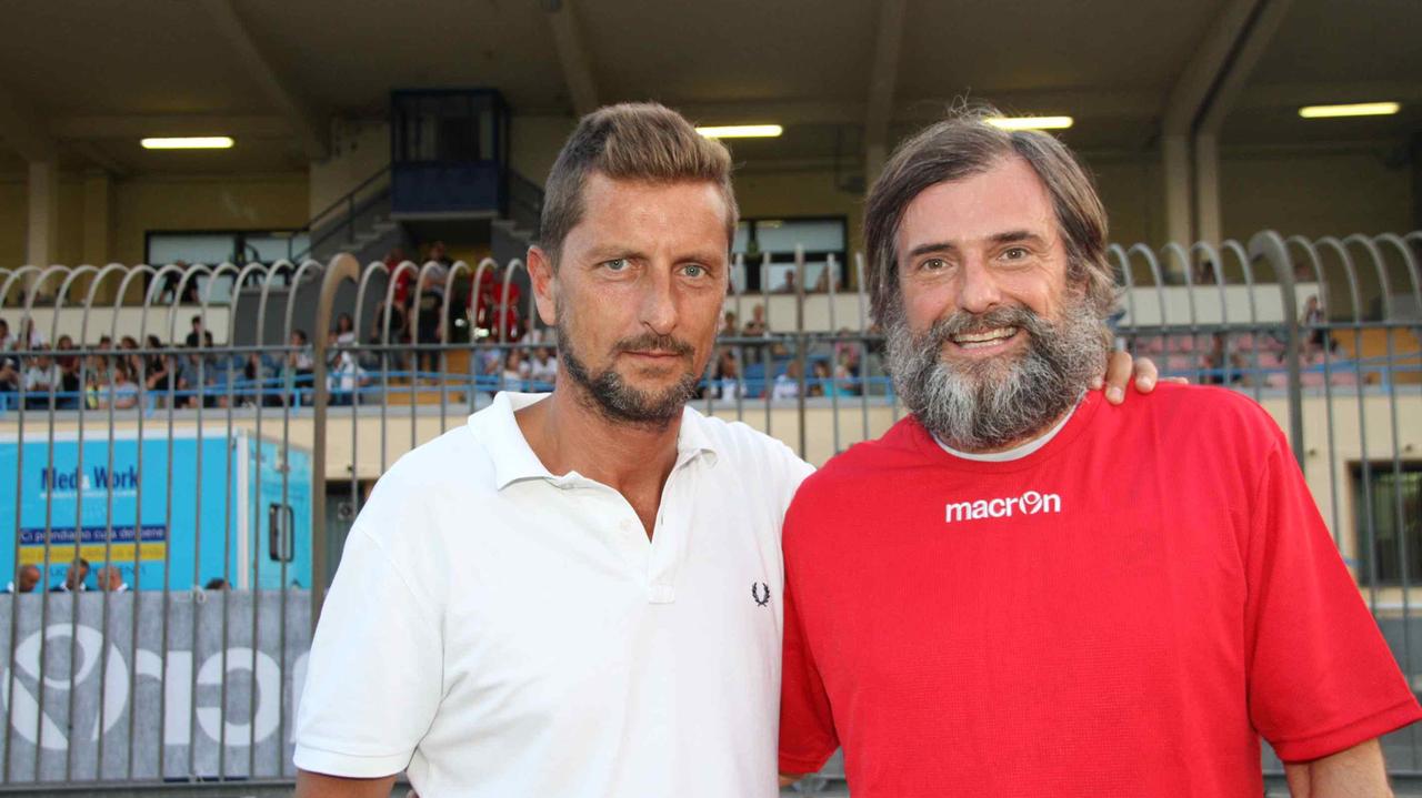 Paolo Toccafondi e Andrea Cavicchi
