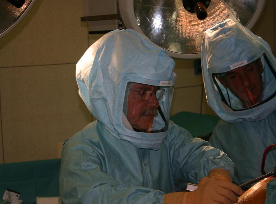 Morto l’ex primario Fornaciai 