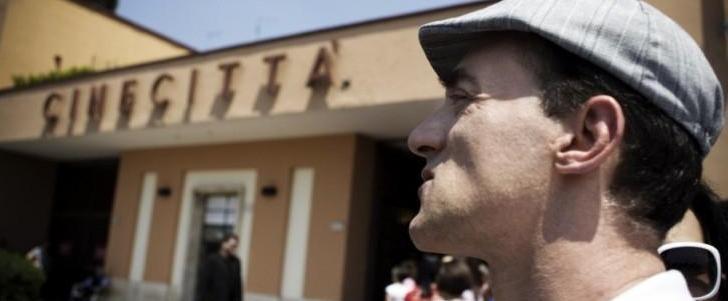 Aniello, one man show a Volterra 