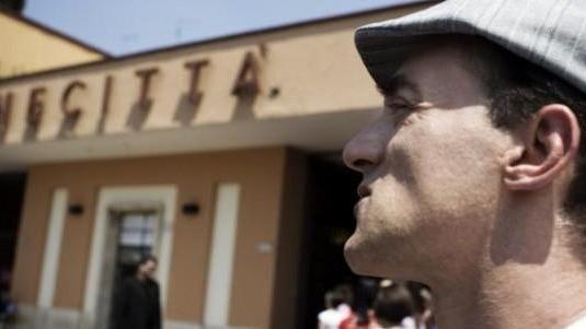 Aniello, one man show a Volterra