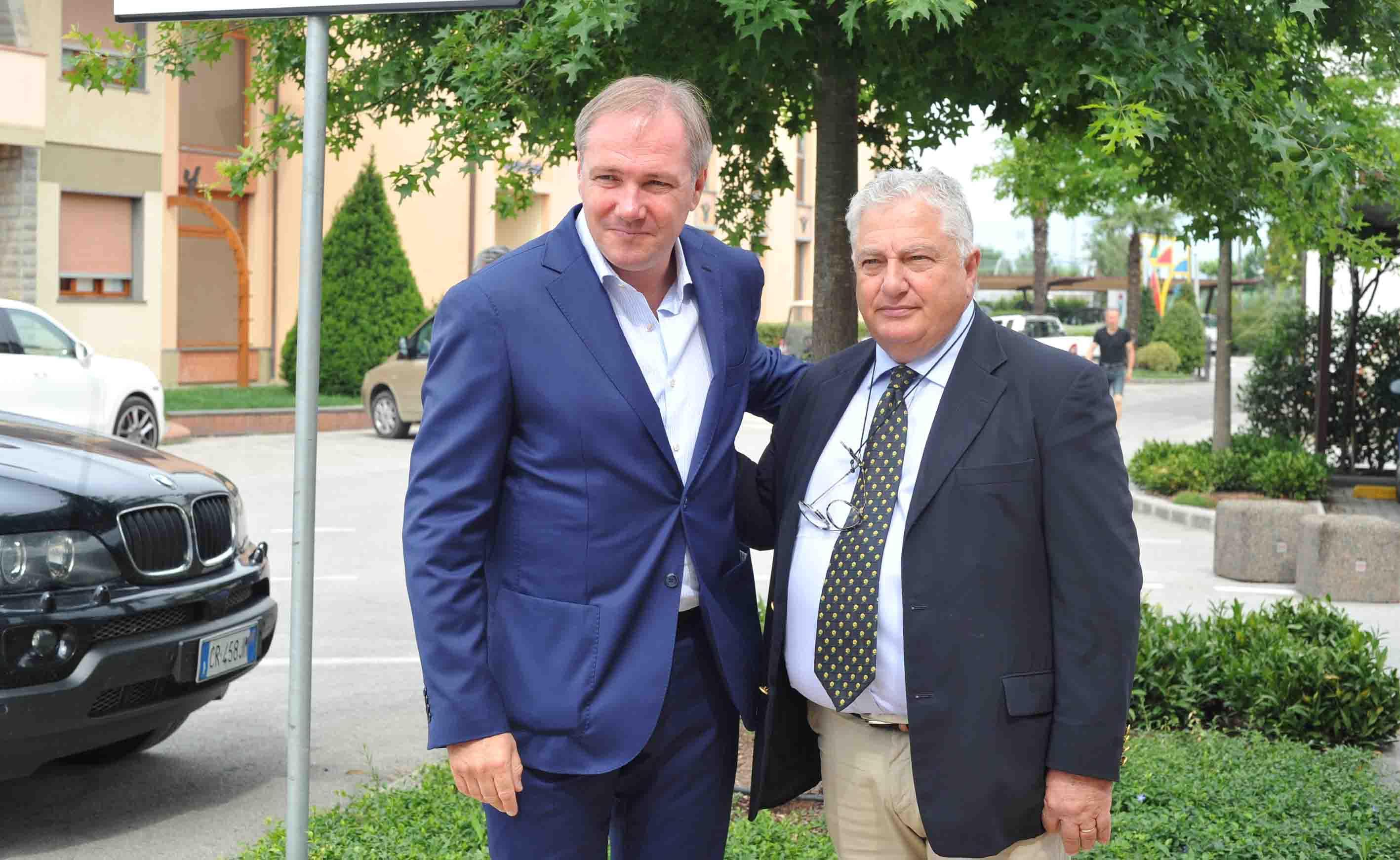 Alvini si presenta: allenare la Pistoiese è un grande traguardo