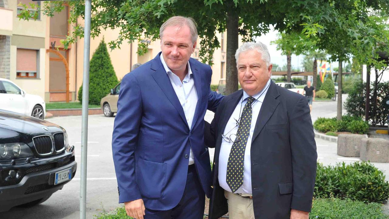 Alvini si presenta: allenare la Pistoiese è un grande traguardo