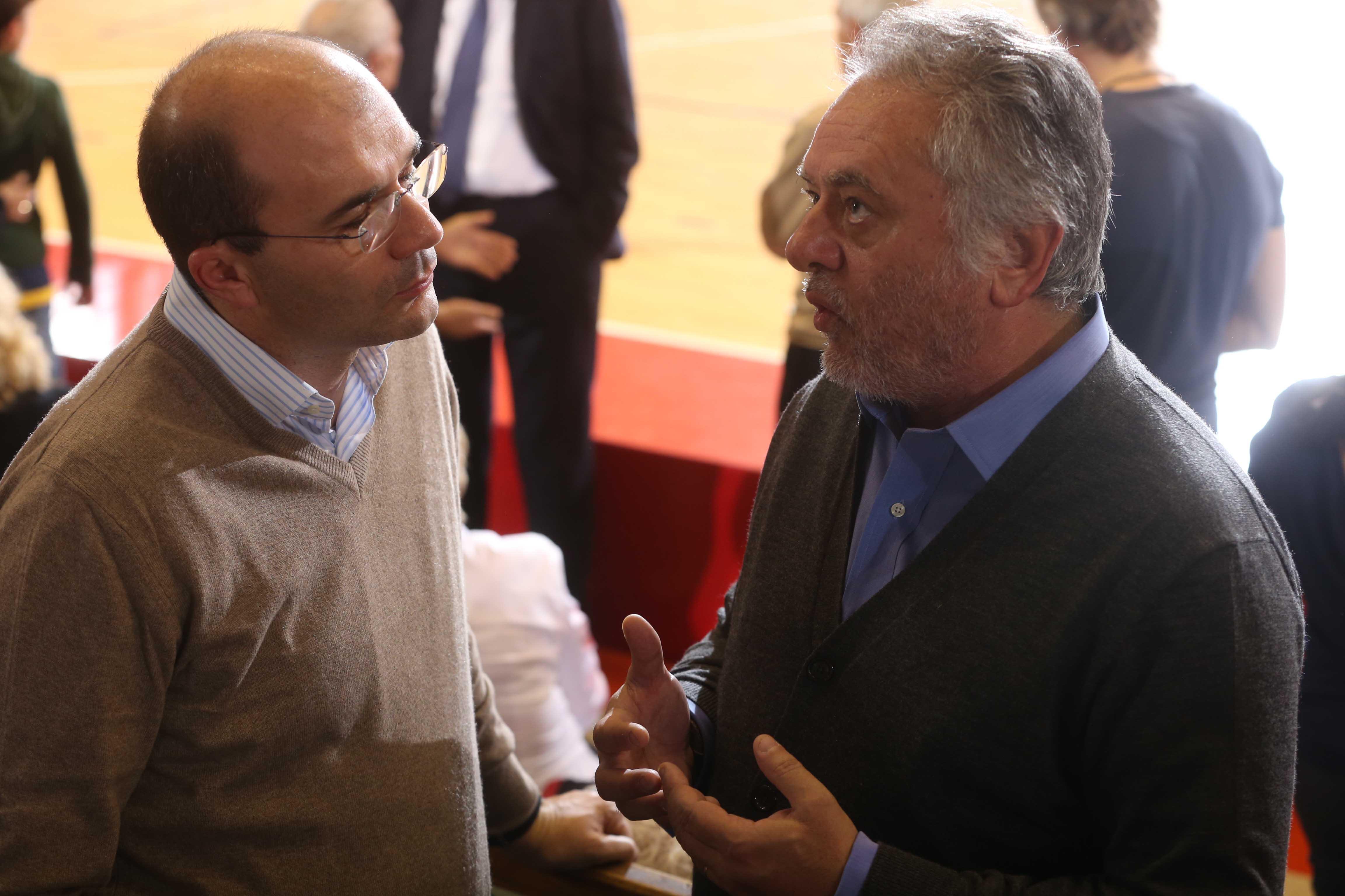 Il sindaco Vecchi: "Pronti a fare un altro sacrificio per il pala"