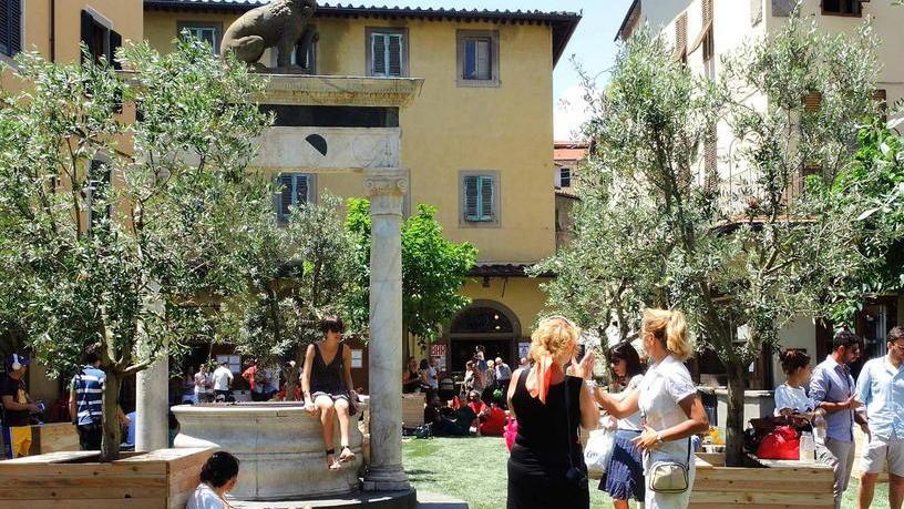 Con “Un altro parco” il centro della città si riscopre green