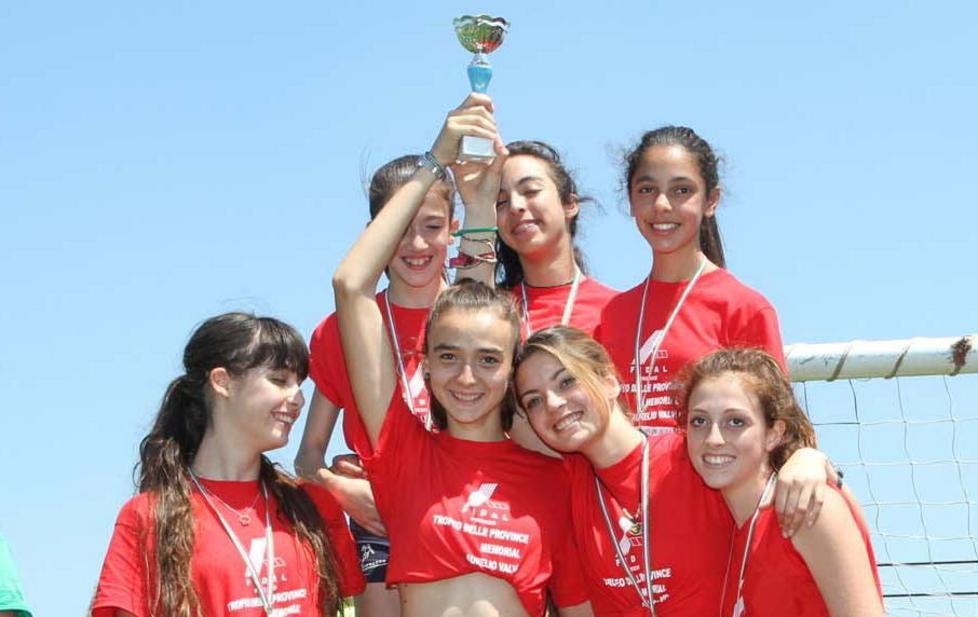 atletica»TROFEO DELLE PROVINCE