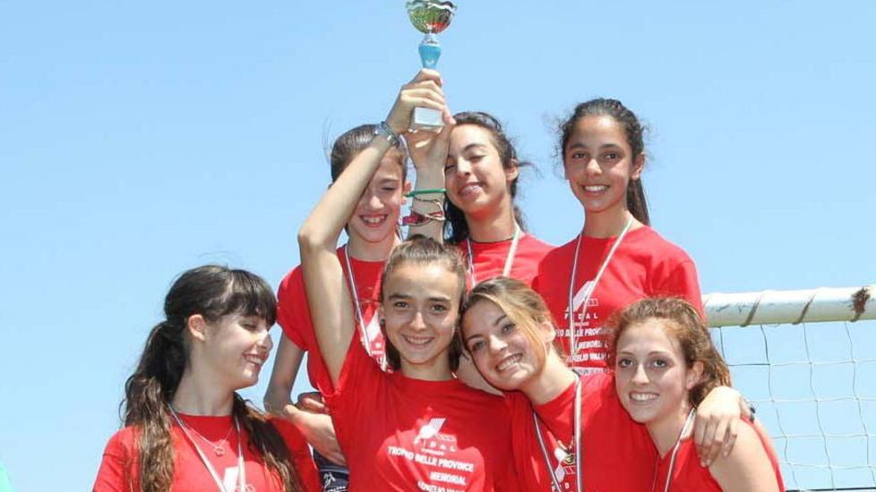 atletica»TROFEO DELLE PROVINCE