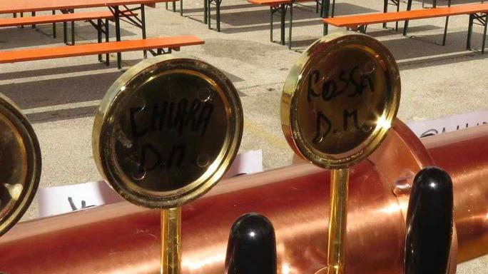 Calcinaia, tre giorni tra bionde e rosse È la festa della birra