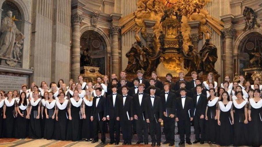 Italia-Usa, con i cori