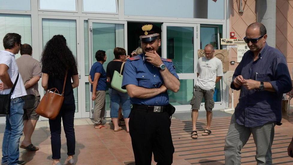 Subito pompe di calore alla scuola nel Pip