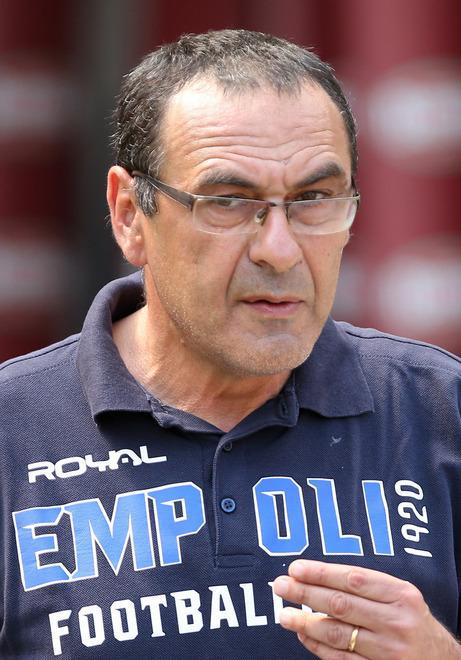 Sarri “chiama” Mirko e Hysaj summit Empoli-De Laurentiis 