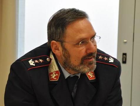  Stefanelli nuovo comandante dei vigili 