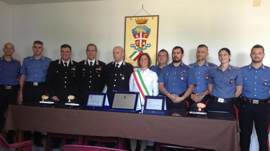 A Santa Croce c’è il maresciallo più bravo d’Italia