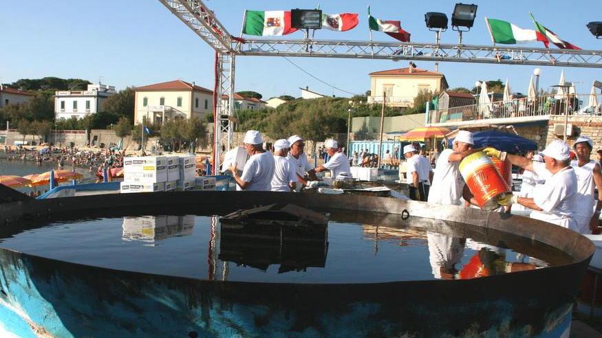 Festa del pesce rinnovata ma la tradizione non si tocca