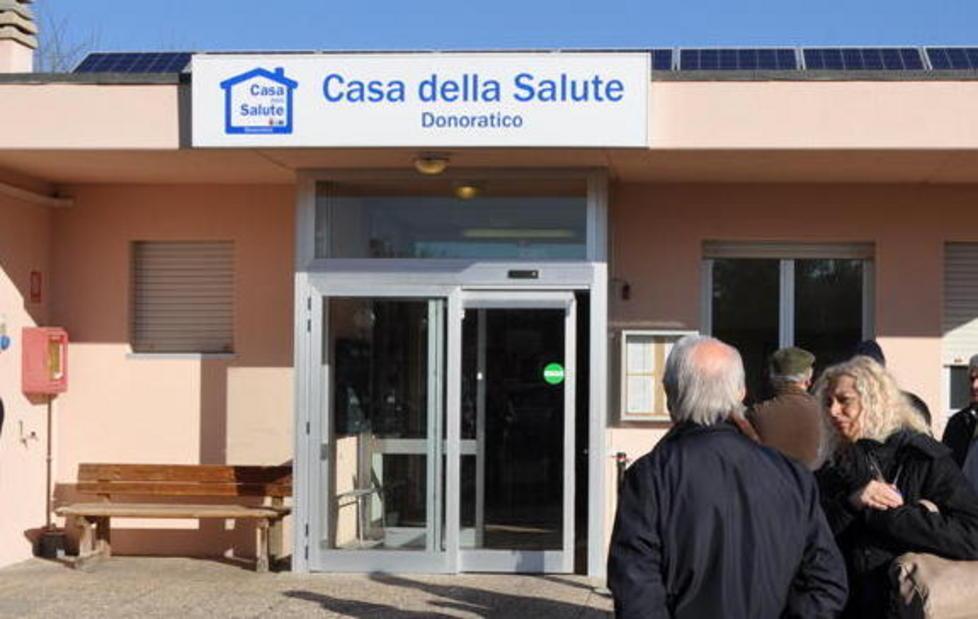 Casa della salute bollente mancano i ventilatori 