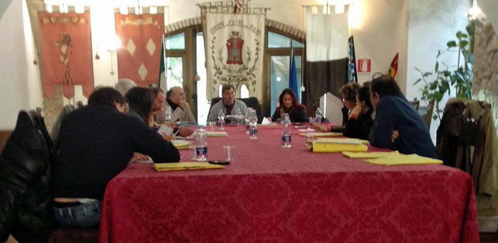 Espropri, carte introvabili Subbuglio in consiglio 