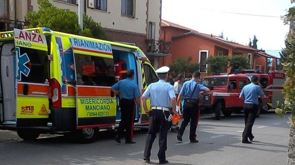 Morto dopo una vita di isolamento