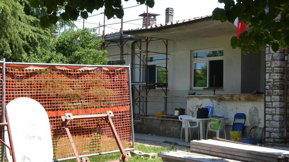 Si riqualifica la scuola di Pieve S. Paolo