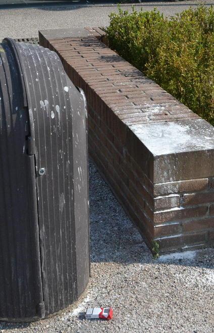 Danni all’impianto di irrigazione 