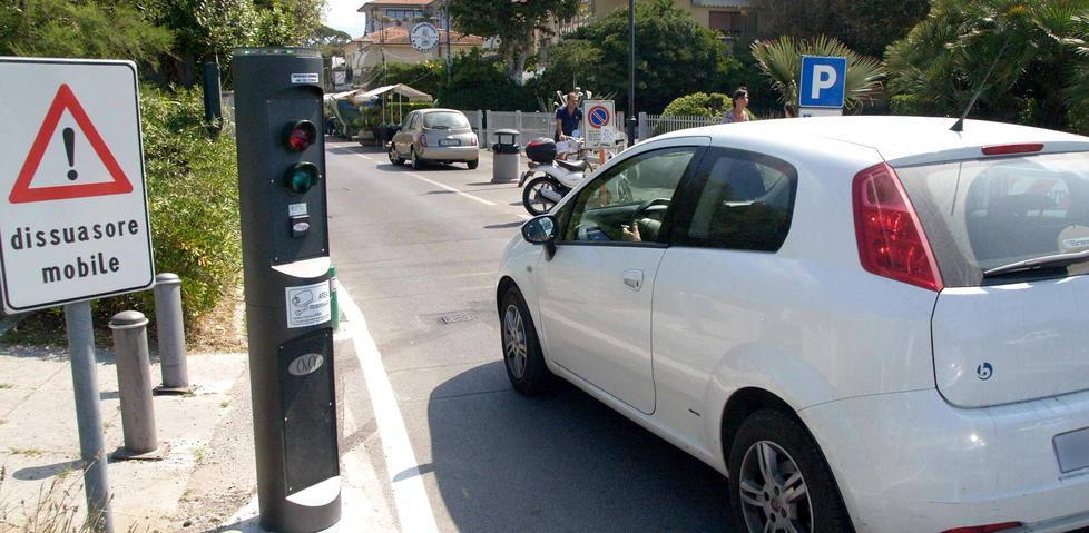 Focette, scatta a luglio la zona a traffico limitato 