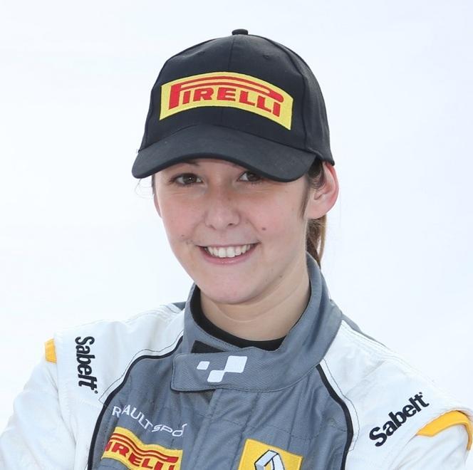Rally, Corinne guarda tutte dall’alto 