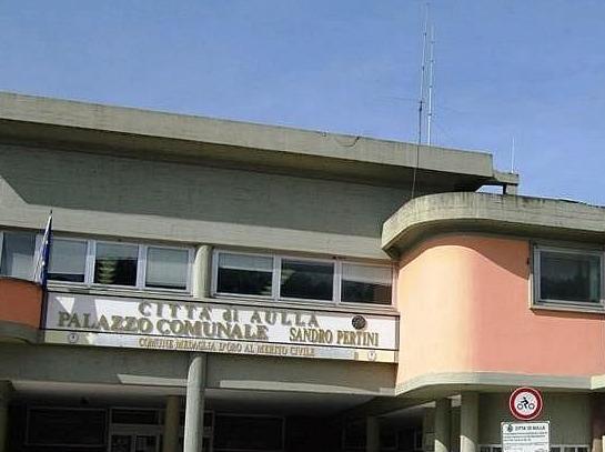Caso 118, aria di fronda ad Aulla 