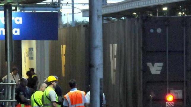 Muore sotto al treno una giovane donna
