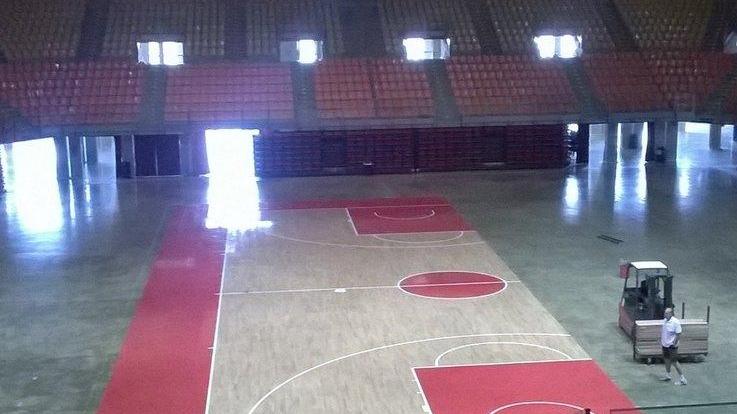 Arriva la nazionale, si rivede il parquet