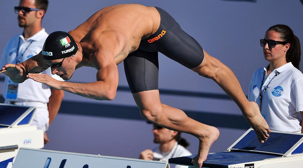 Livorno Nuoto fa 13 al “Sette Colli” 