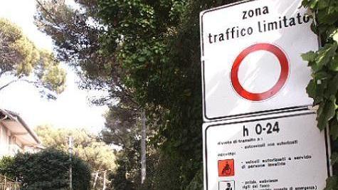 Ztl, tutto pronto restano invariati i pass ai residenti