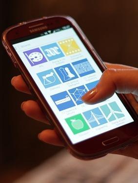 Sulla Nuova un sito tutto nuovo per il mobile 
