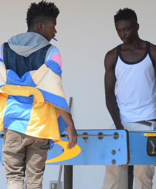 accoglienza ai migranti