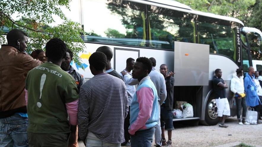 L’ex seminario di via Sassari a disposizione dei migranti