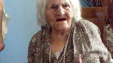 I 100 anni di Maria Francesca Rassu