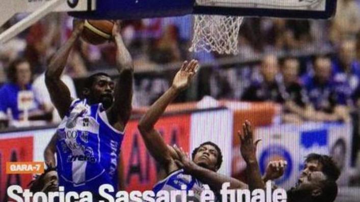 Un’impresa da prima pagina